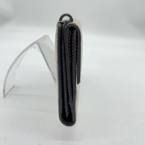 Auth Gucci Gg Crystal Canvas X Leather #198546G61 - Picture 4 of 16